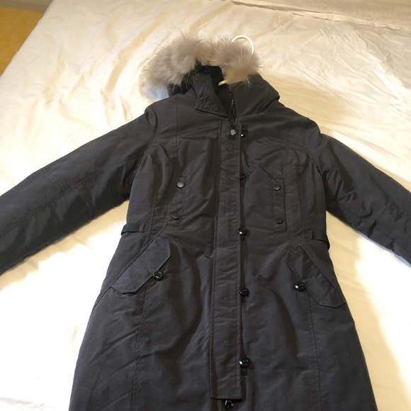 Winter parka - Picture 1 of 4